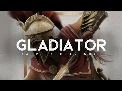 Gladiator - Kairo x City Wolf ft. Justalyricist (LYRICS)
