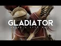 Gladiator - Kairo x City Wolf ft. Justalyricist (LYRICS)