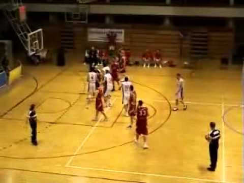 basket.ba: 23 kolo Leotar-Zrinjski 94 - 88