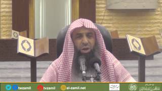 صورة شرح زاد المستقنع  [48]- باب صلاة الجمعة01 -