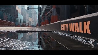 Avene - City Walk (4K music video shot on iPhone SE with FilmicPro)