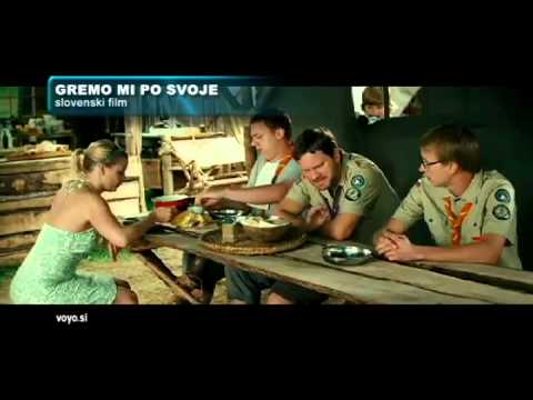 Gremo mi po svoje - VOYO