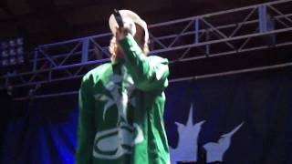 Kottonmouth Kings Happy Daze Tour - Think 4 Yourself and Kottonmouth Song