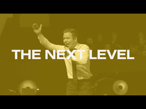 The Next Level | Rev. Mark Brown