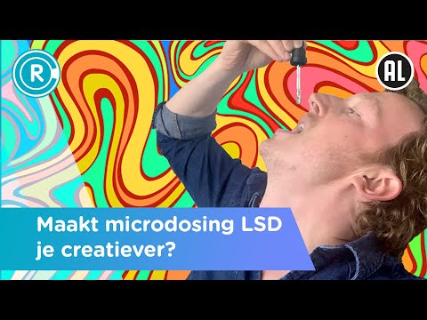 A drop of LSD with breakfast
