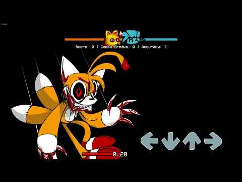 FNF vs Tails Doll - Soulless (Sonic.EXE 2.5 / 3.0 Incomplete Official Release)
