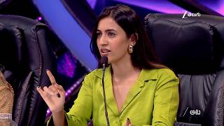 Download lagu Padmaja Garu Surprises Niharika | Aata | Every Sat & Sun at 9PM | Zee Telugu mp3
