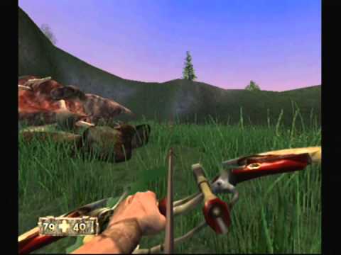 Turok Evolution GameCube