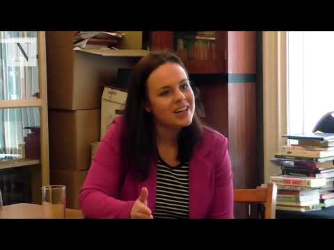 Kate Forbes on her priorities as first minister and her plan for independence