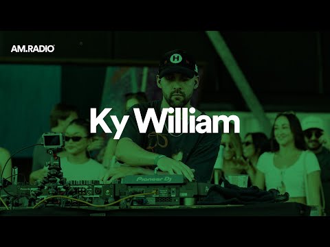 Ky William | Groovy Morning House Set | AM.RADIO 018 San Diego
