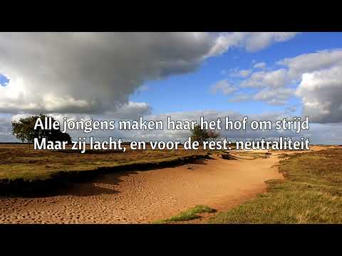 Bob Scholte: Blonde Mientje – Blonde Girl