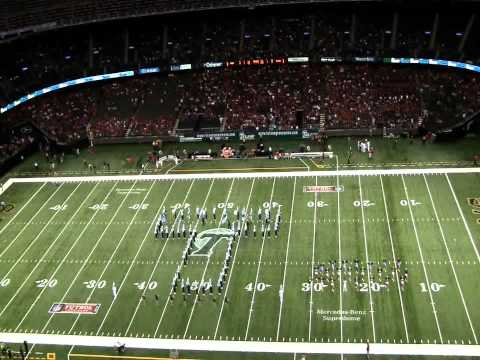 TUMB 2012 Pregame - 9/22/12