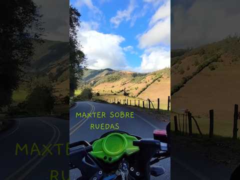 Explorando Nariño en moto | La Florida al atardecer