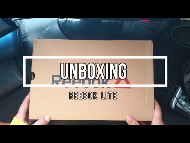 Vídeo relacionado con Reebok Zapatillas para Hombre Fluxlite II, Moon FTWR White Black, 39 EU