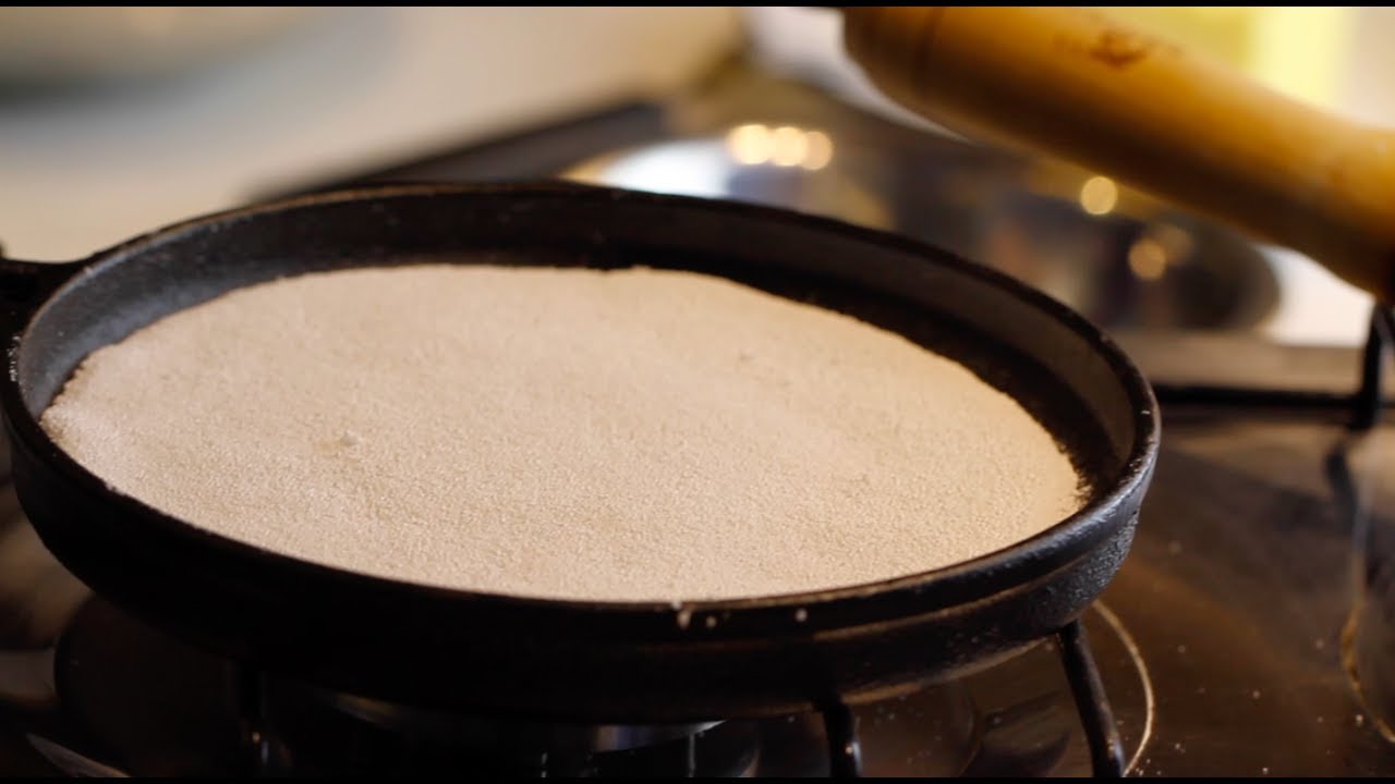 Como fazer uma tapioca perfeita com ovo mexido! - Andrea Kaufmann