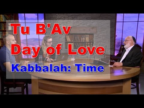 Tu B'Av Day of Love | Kabbalah: Time with Kabbalist Dr. Michael Laitman