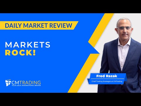 CMTrading Daily Market Review November 6th, 2023 - Markets rock!