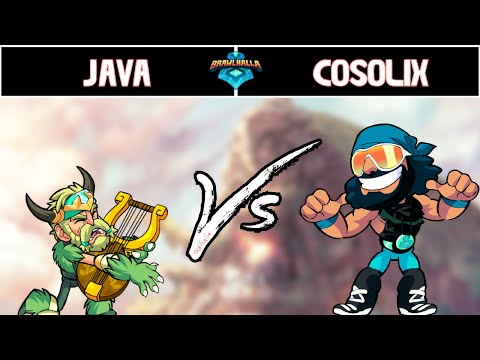 Java vs Cosolix - Galaxy Cup #13 - 2022 - Top 8 - NA - Tournament #412