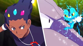 Ash vs Grant - 2nd Kalos Gym Battle | Pokemon AMV