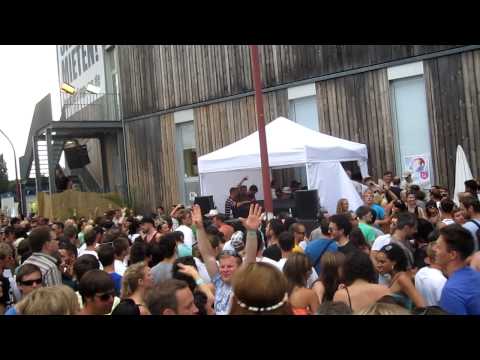 Ricardo Villalobos @ Loft beach 2010
