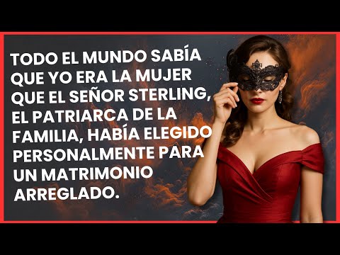 TODO EL MUNDO SABÍA QUE YO ERA LA MUJER QUE EL SEÑOR STERLING, EL PATRIARCA DE LA FAMILIA…