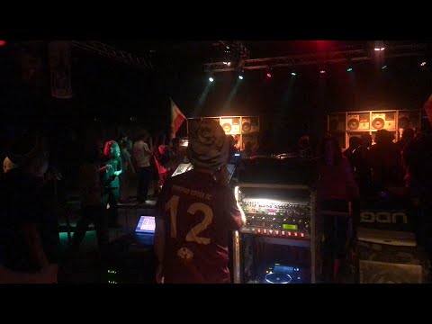 King Shiloh "Sir-Round-Sound" ft red lion - Roots Dub & Rumours @ Skank town festival 'Zappa 030922