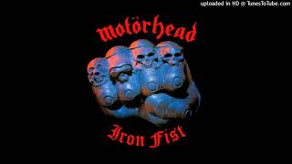 Motörhead - Go to Hell (Iron Fist (1982))