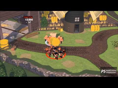 When Vikings Attack! Playstation 3