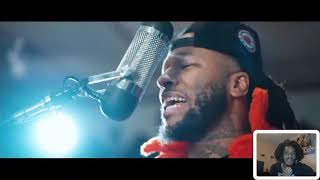 Montana Of 300 2 Million Up Music Video Reaction Remix | He Bar This Up Like Prison