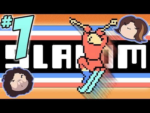 Down the Slopes | Slalom