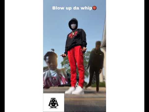 Murdagang Yb - Blow up da whip ft Murdagang leir X Almighy nigel