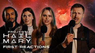 Project Hail Mary (2026) Video