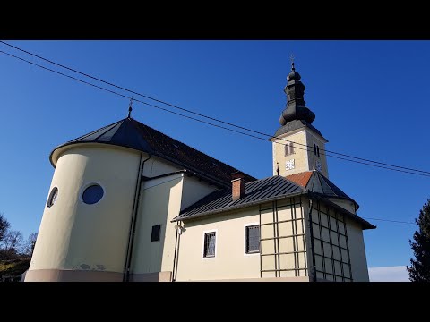 Crkva Sv. Jurja Gornja stubica plenum