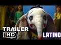 DUMBO 2019 De Tim Burton Trailer Final Doblado Español Latino Mejor Calidad