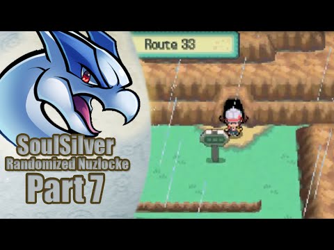 Pokémon SoulSilver Randomized Nuzlocke Part 7: The Union Cave