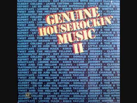 LITTLE CHARLIE AND THE NIGHTCATS -  TV Crazy