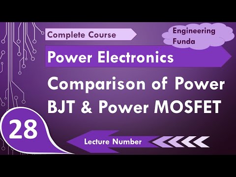 Introduction to Power Electronics lecture series by Engineering Funda