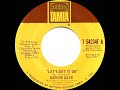 1973 HITS ARCHIVE: Let’s Get It On - Marvin Gaye (a #1 record--stereo 45)