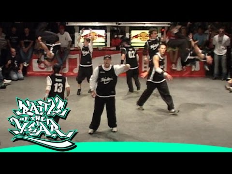 BOTY GERMANY 2006   SKILLZ (POTSDAM) [BOTY TV]