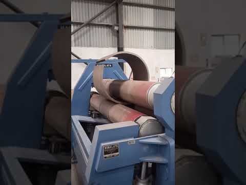 Plate Rolling Job Work
