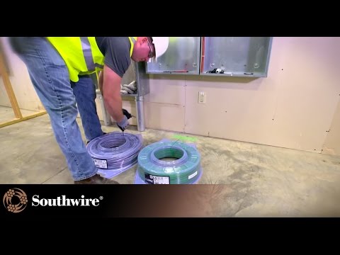 SIMpull CoilPAK: Know where to stand for easy wire installation