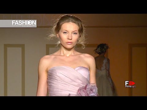 BLUMARINE SPOSA - Bridal Collection 2018 - Sì Sposaitalia Milano - Fashion Channel