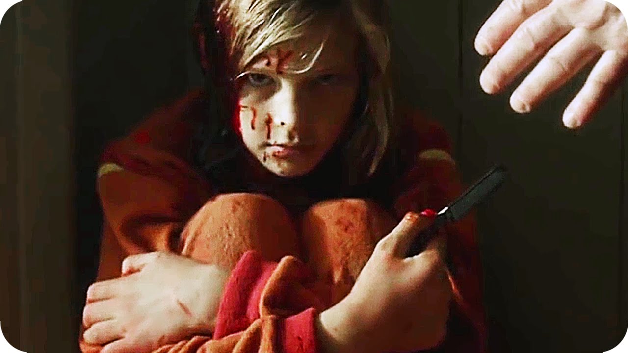 Trailer oficial de Lavender