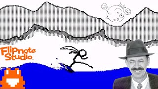 Welcome Back To 2009 - Scatman Can Walk On Water (The Flipnote Anthem)