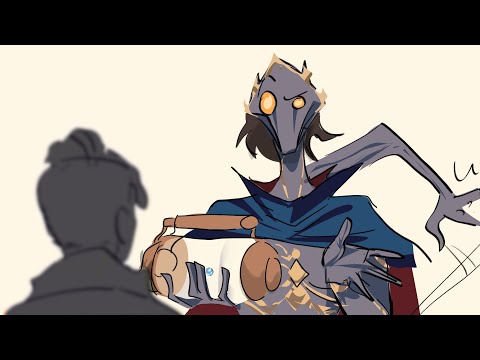 Wait.. you made TIME? // Arcane Animatic Jayvik