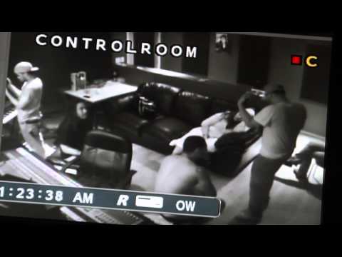 Frenchie ft Kontraversy "GWAUP" [In the Studio] VLOG Dir. By Big Money Visions