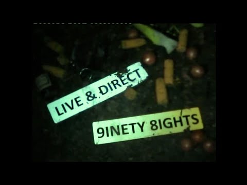 #98s Kay-O, Mazza, DA, Jimmy, V9, Hitman, AlChubbino - Live & Direct (Official Video)