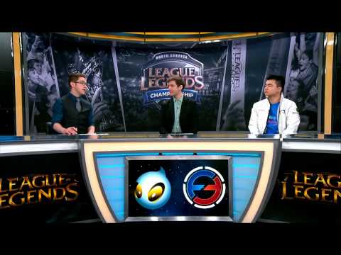 Dignitas vs Fusion Game 1 post-match analyst desk with Xpecial | S5 NA LCS Promotion Tournament