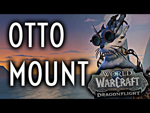 WoW Guide - Otto - Secret Mount