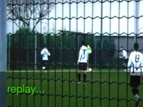 S Giacomo NO - Lascaris 95 2-4 Hideki Del Corso Gol